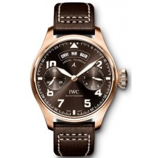 IWC Big Pilots Annual Calendar Edition Antoine de Saint Exuperywatch IW502706