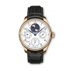 IWC Portugieser Perpetual Calendar Edition 150 Yearswatch IW503405