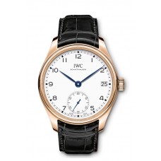 IWC Portugieser Hand-Wound Eight Days Edition 150 Years IW510211