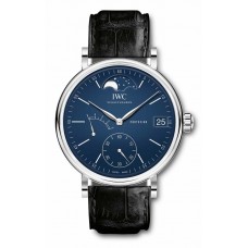 IWC Portofino Hand-Wound Moon Phase Edition 150 Years IW516405