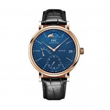 IWC Portofino Hand-Wound Moon Phase Edition 150 Years IW516407