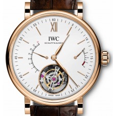 IWC Portofino Hand-Wound Tourbillon Retrograde IW516501