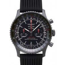 Breitling Navitimer 01 46mm Blacksteel MB0128AN/BE51/252S/M20DSA.2