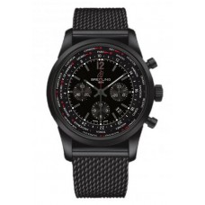 Breitling Transocean Unitime Pilot Limited Edition Stainless Steel MB0510U6/BC80/159M