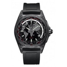 Breitling Galactic Unitime Stainless Steel MB3510AU/BF07/134S/M20DSA.2