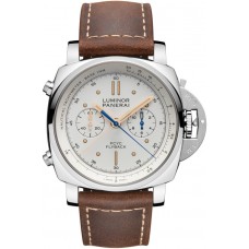 Panerai Luminor 1950 PCYC 3 Days Chrono Flyback Automatic Acciaio 44mm PAM00654