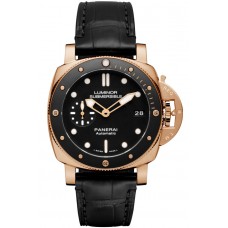 Panerai Luminor Submersible 1950 3 Days Automatic Oro Rosso 42mm PAM00684