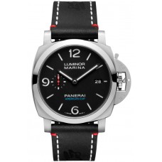 Panerai Luminor Marina 1950 SOFTBANK TEAM JAPAN 3 Days Automatic Acciaio 44mm PAM00732