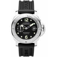 Panerai Luminor Submersible Automatic Acciaio 44mm PAM01024