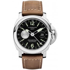 Panerai Luminor GMT Automatic Acciaio 44mm PAM01088