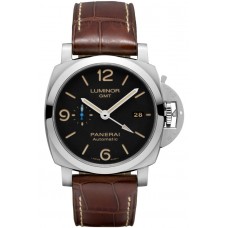 Panerai Luminor 1950 3 Days GMT Automatic Acciaio 44mm PAM01320