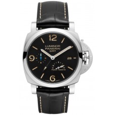 Panerai Luminor 1950 3 Days GMT Power Reserve Automatic Acciaio 44mm PAM01321