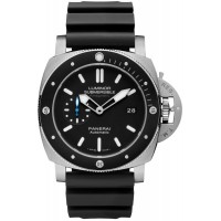 Panerai Luminor Submersible 1950 Amagnetic 3 Days Automatic Titanio 47mm PAM01389