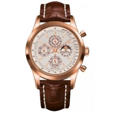 Breitling Transocean Chronograph QP Rose Gold R2931012/G749/737P/R20BA.1
