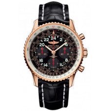 Breitling Navitimer Cosmonaute Rose Gold RB0210B5/BC19/743P/R20BA.1