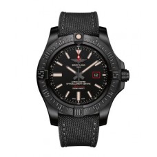 Breitling Avenger Blackbird 44 Black Titanium V1731110/BD74/109W/M20BASA.1