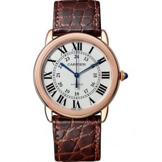 Cartier Ronde Solo Automatic 36mm Ladies W2RN0008