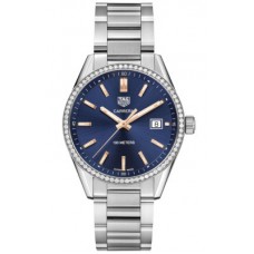 Tag Heuer Carrera Blue Dial Ladies WAR1114.BA0601
