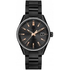 Tag Heuer Carrera Quartz Ladies WAR1115.BA0602