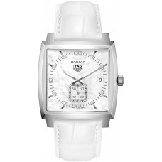 Tag Heuer Monaco Quartz Ladies WAW131B.FC6247