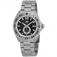 Tag Heuer Formula 1 Automatic Black Dial Mens WAZ2012.BA0842