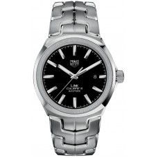 Tag Heuer Link Automatic Black Dial Mens WBC2110.BA0603