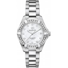 Tag Heuer Aquaracer Quartz Ladies 32mm Ladies WBD1315.BA0740
