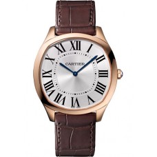 Cartier Drive de Cartier Extra Flat Men's WGNM0006