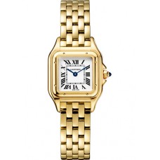 Cartier Panthere de Cartier Small Ladies Yellow Gold WGPN0008