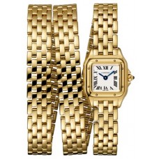 Cartier Panthere de Cartier Mini Triple Bracelet WGPN0012