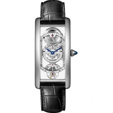 Cartier Tank Cintree Skeleton Limited Edition WHTA0009