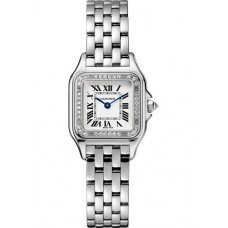 Cartier Panthere de Cartier Small White Gold WJPN0006