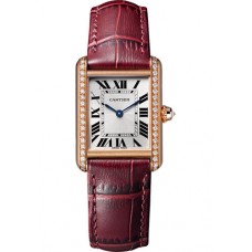 Cartier Tank Louis Womens WJTA0010
