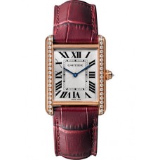 Cartier Tank Louis Womens WJTA0014