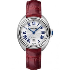 Cartier Cle De Cartier Automatic 31mm Ladies WSCL0016