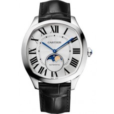 Cartier Drive de Cartier Moon Phases WSNM0008