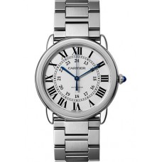 Cartier Ronde Solo Automatic 36mm Ladies WSRN0012