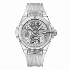 Hublot Big Bang Tourbillon Power Reserve 5 days Sapphire 45mm 405.JX.0120.RT Hublot Big Bang Tourbillon Power Reserve 5 days Sapphire 45mm 405.JX.0120.RT
