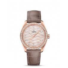 OMEGA Seamaster Steel Chronometer 220.12.38.20.01.001