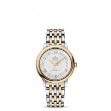OMEGA Seamaster Sedna gold Diamonds 220.55.34.20.99.005