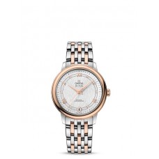 OMEGA De Ville Steel Chronometer 424.10.40.20.02.004
