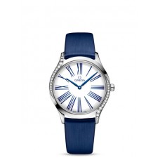 OMEGA De Ville Steel Chronometer 424.13.40.20.02.005