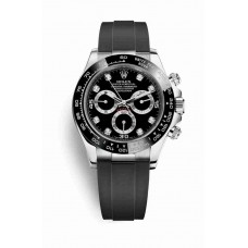 Rolex Cosmograph Daytona Black diamonds m116519ln-0022
