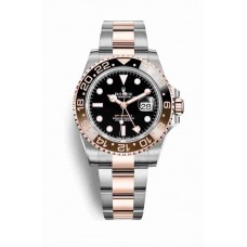 Rolex GMT-Master II Everose gold – Black Dial m126711chnr-0002 Rolex GMT-Master II Everose gold – Black Dial m126711chnr-0002