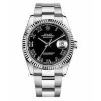 Rolex Datejust 36 116234 Steel Black Dial Oyster bracelet