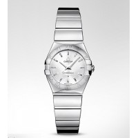 Omega Constellation Ladis Replica Watch 123.10.24.60.02.002