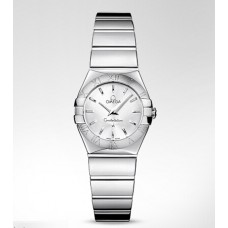 Omega Constellation Ladis Replica Watch 123.10.24.60.02.002