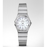 Omega Constellation Ladies Replica Watch 123.10.24.60.05.001