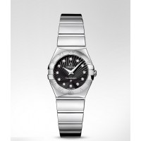 Omega Constellation Ladies Replica Watch 123.10.24.60.51.002