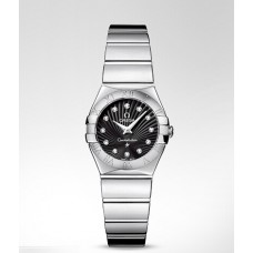 Omega Constellation Ladies Replica Watch 123.10.24.60.51.002